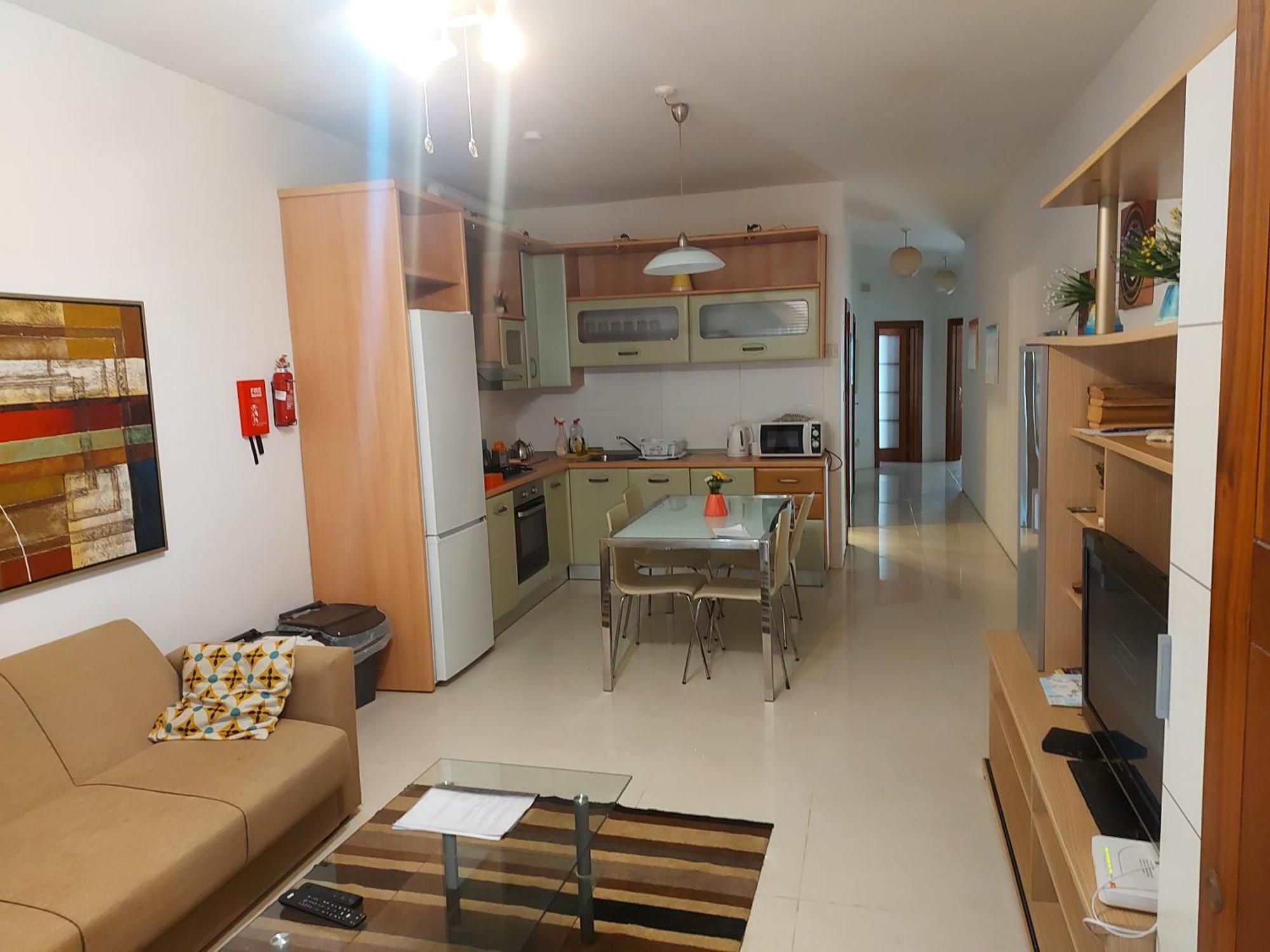 Swieqi Apartment Saint Julian's Bagian luar foto