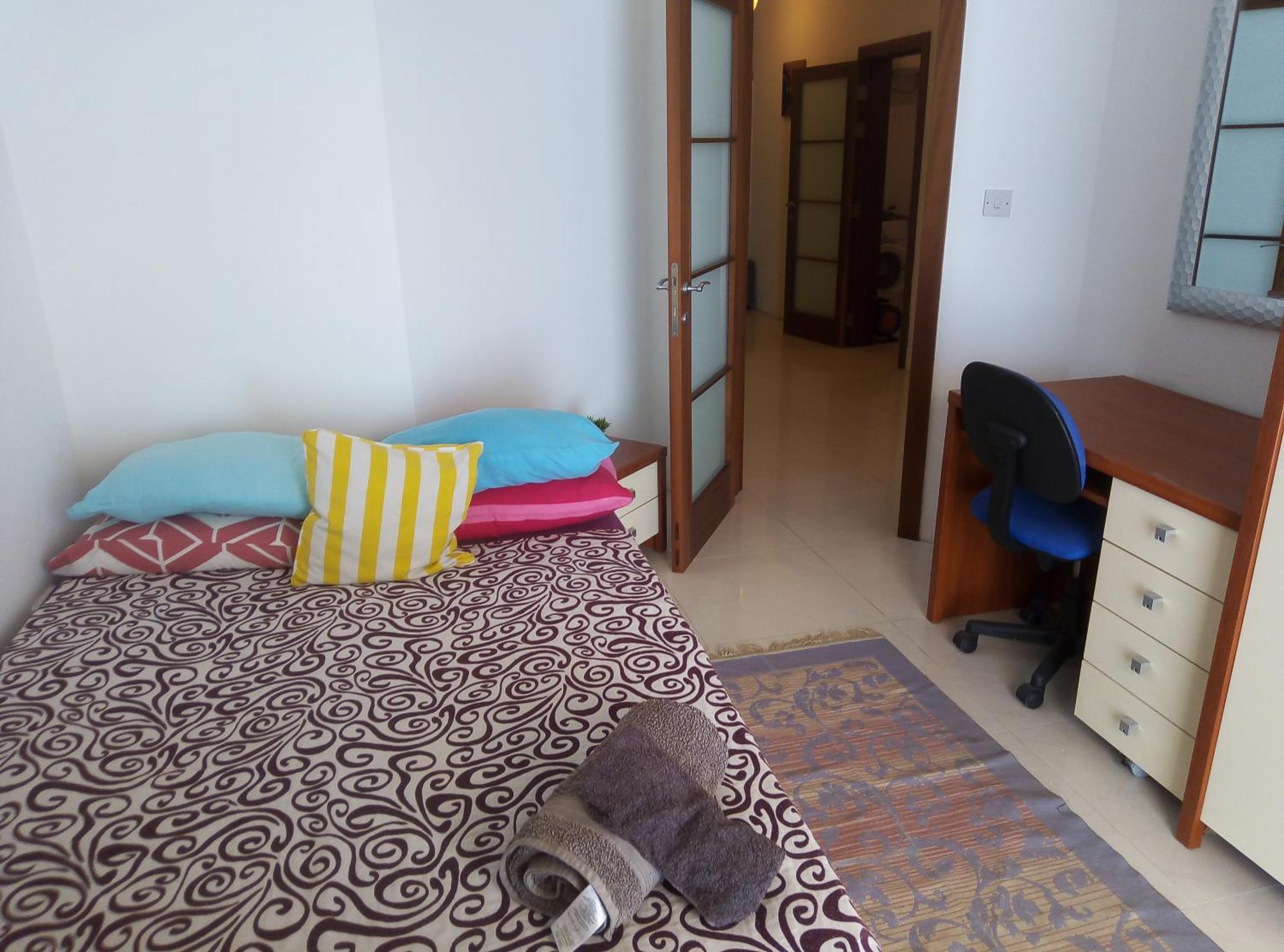 Swieqi Apartment Saint Julian's Bagian luar foto