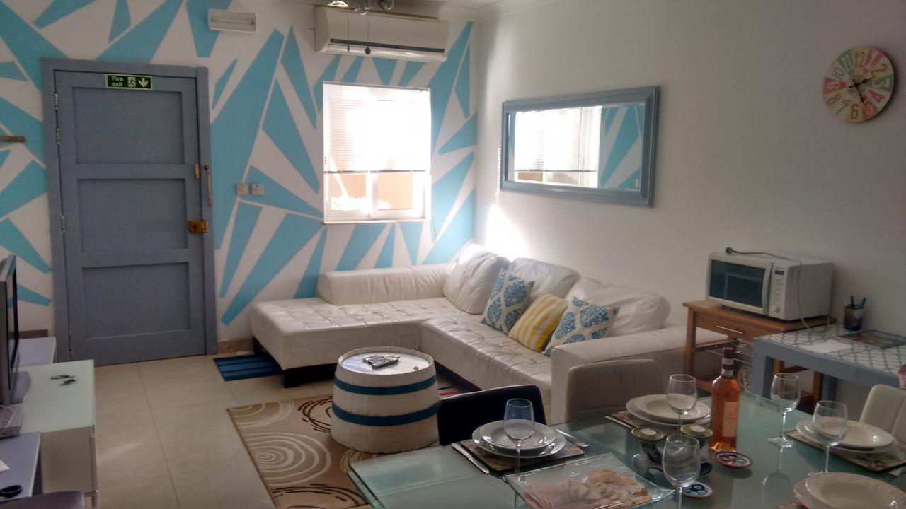 Swieqi Apartment Saint Julian's Bagian luar foto